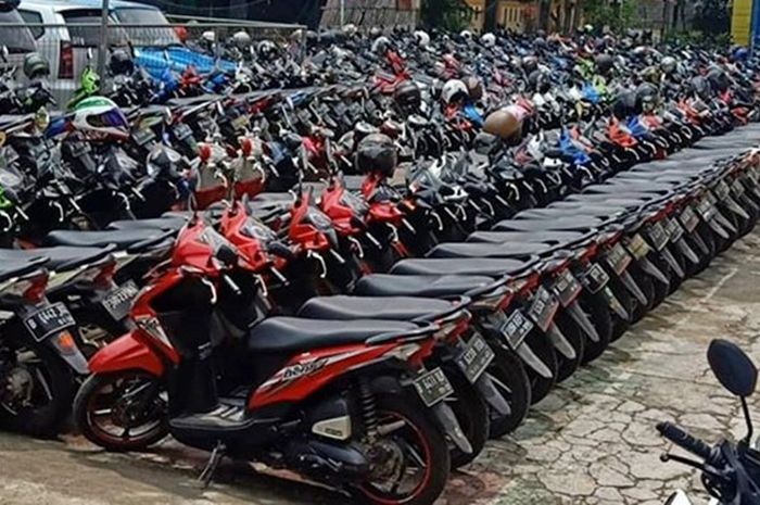 Ini Daftar Motor yang Tidak Bisa Ikut Mudik Gratis Motis 2024