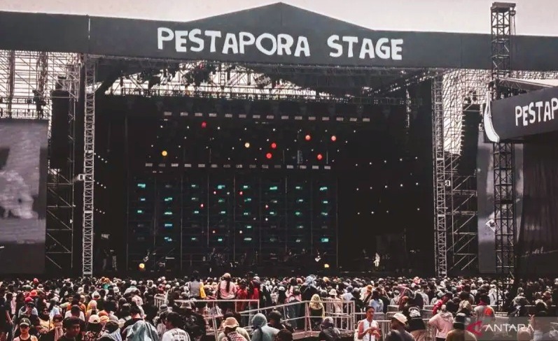 Konser The Weeknd dan Pestapora Ramaikan Jakarta, Sektor Ekonomi Ikut Bergerak