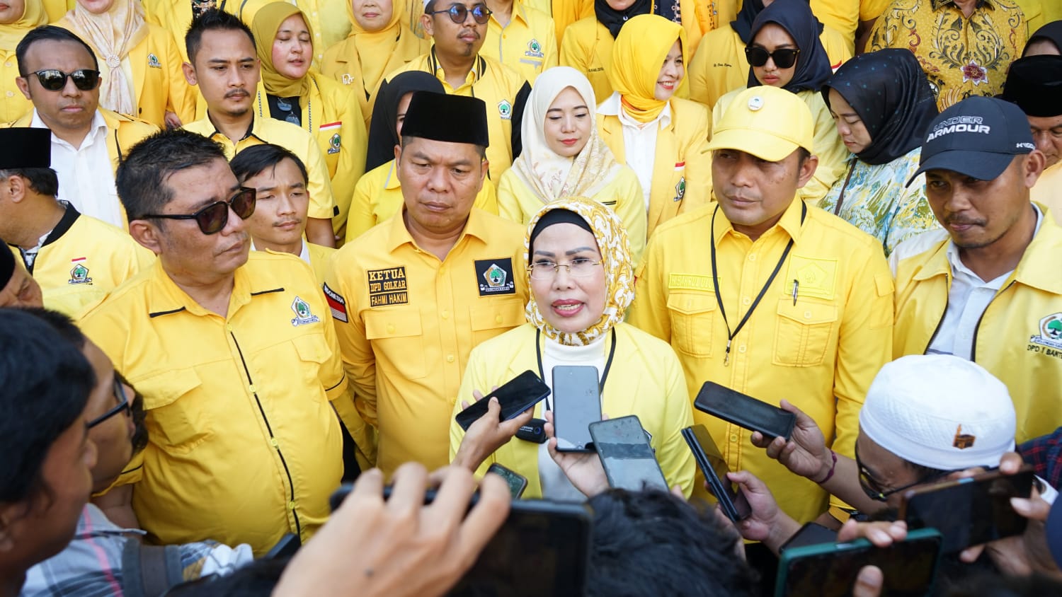 Ratu Tatu Chasanah: Kemenangan Prabowo Akan Kembali Terukir di Banten
