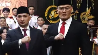 Tugas Deddy Corbuzier Setelah Resmi Dilantik Sebagai Staf Khusus Menhan