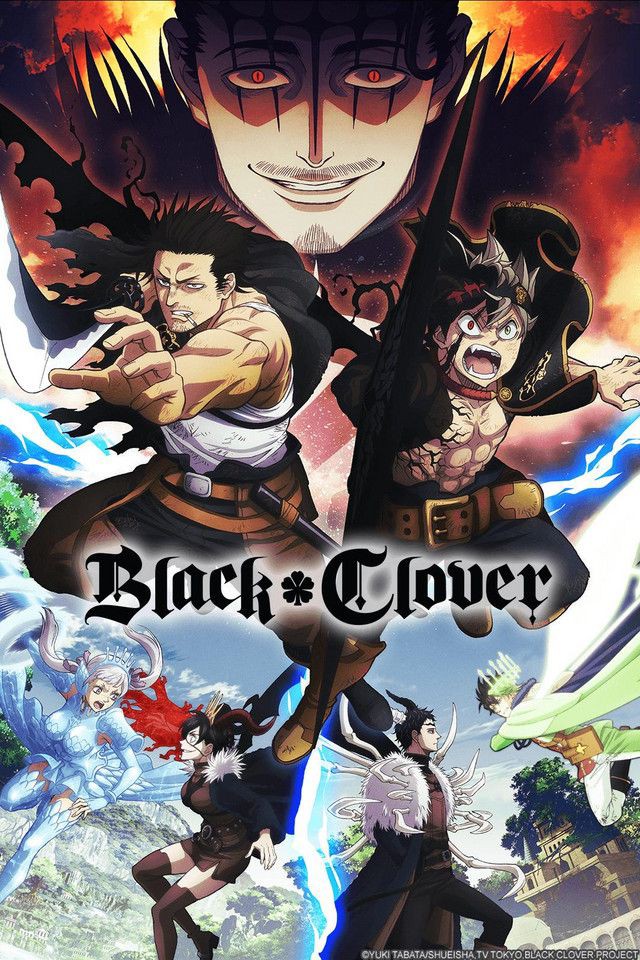 Musim Ketiga Anime Black Clover: Pertarungan Melawan Kegelapan dan Perjuangan untuk Persahabatan