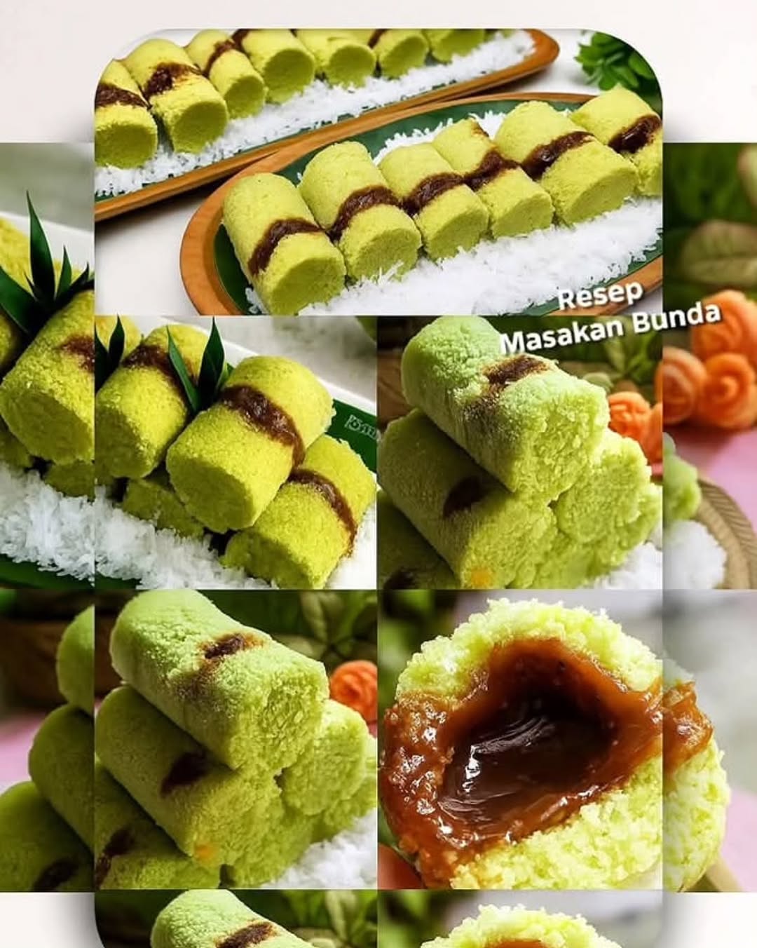 Kue Putu Tetap Eksis sebagai Jajanan Tradisional di Tengah Tren Kuliner
