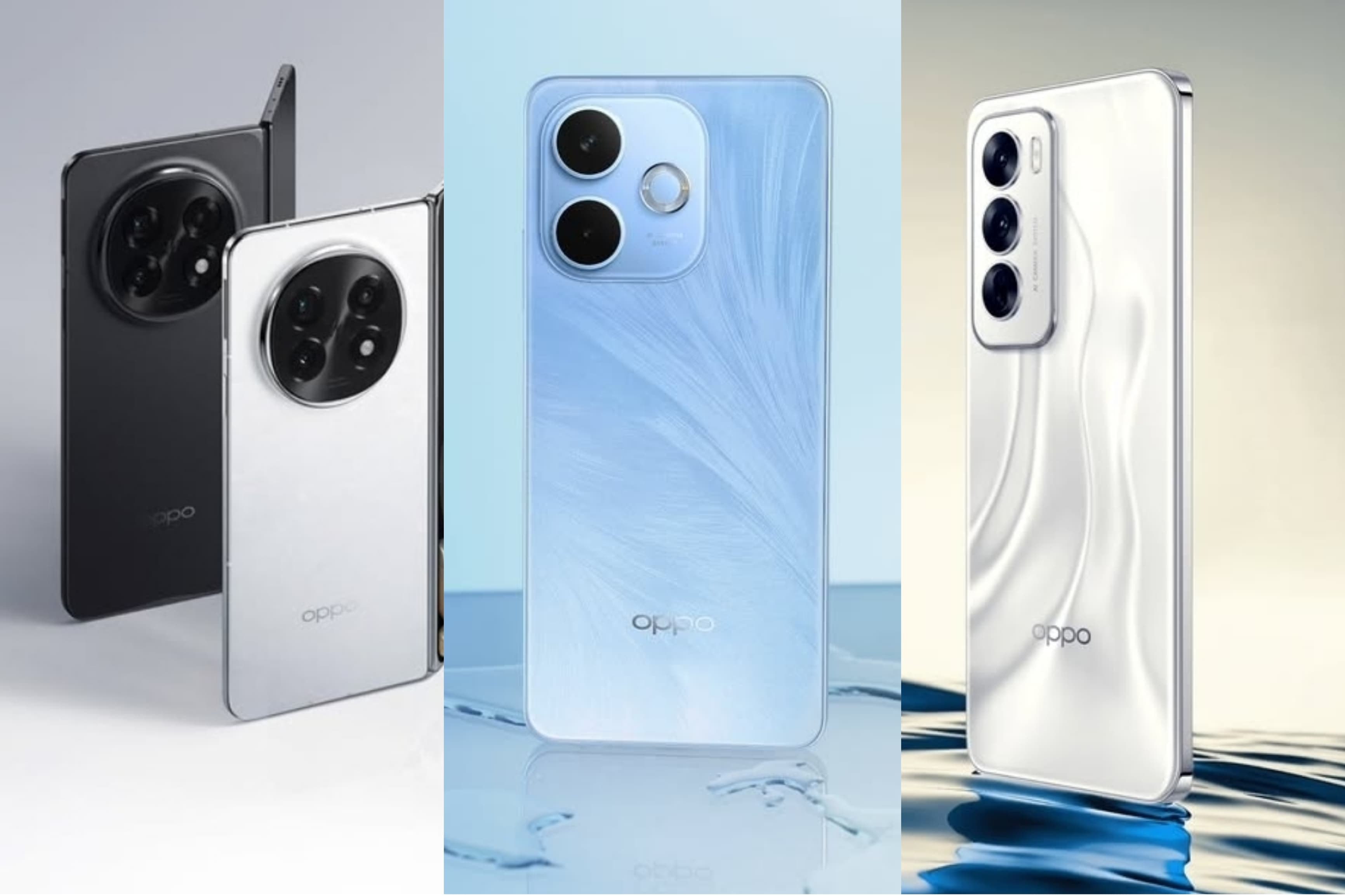 5 Seri HP OPPO Terbaru di Tahun 2025, Cek Spesifikasinya