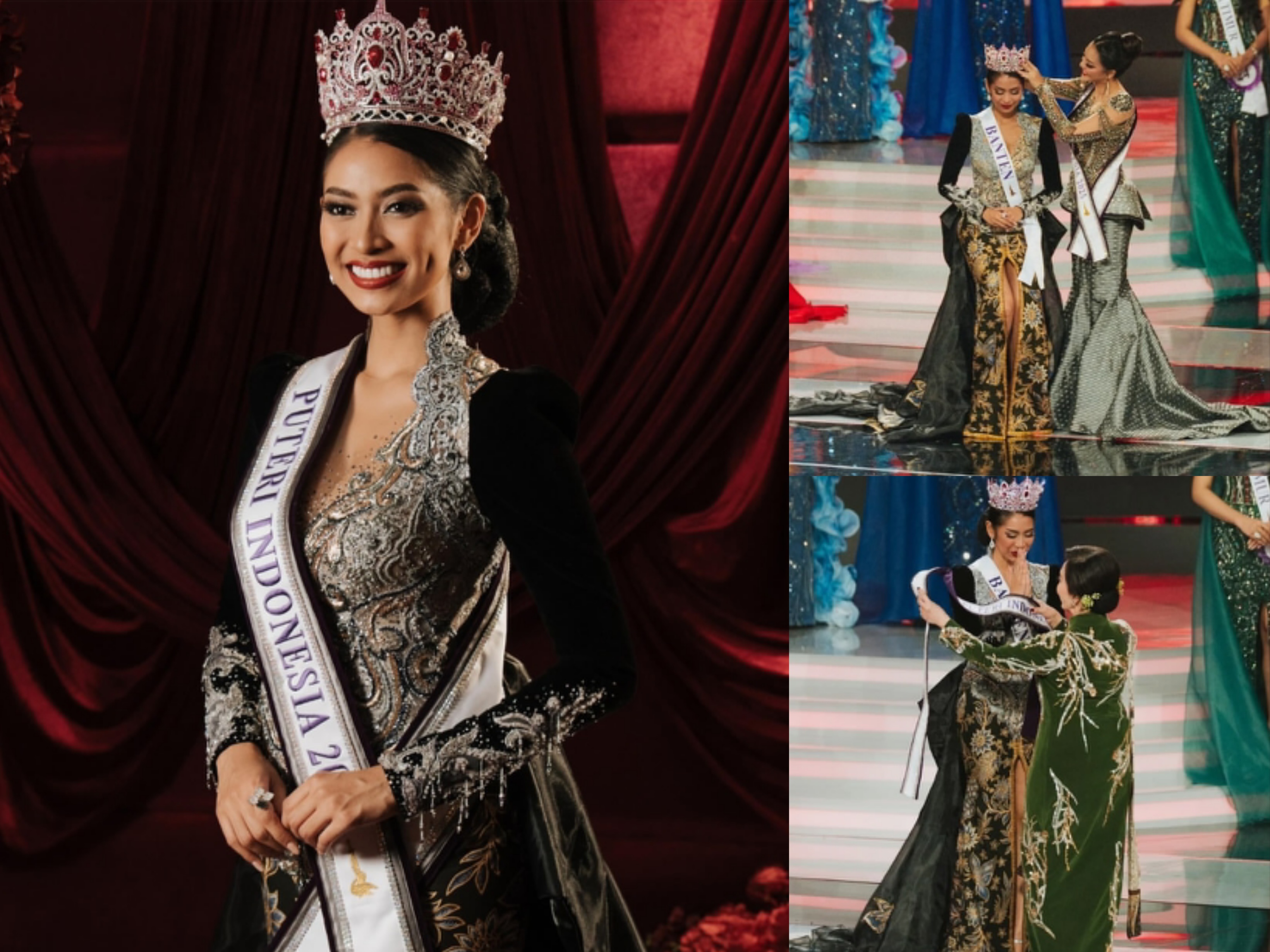 Profil Agnes Aditya Rahajeng, Wakil Banten yang Raih Mahkota Puteri Indonesia 2026