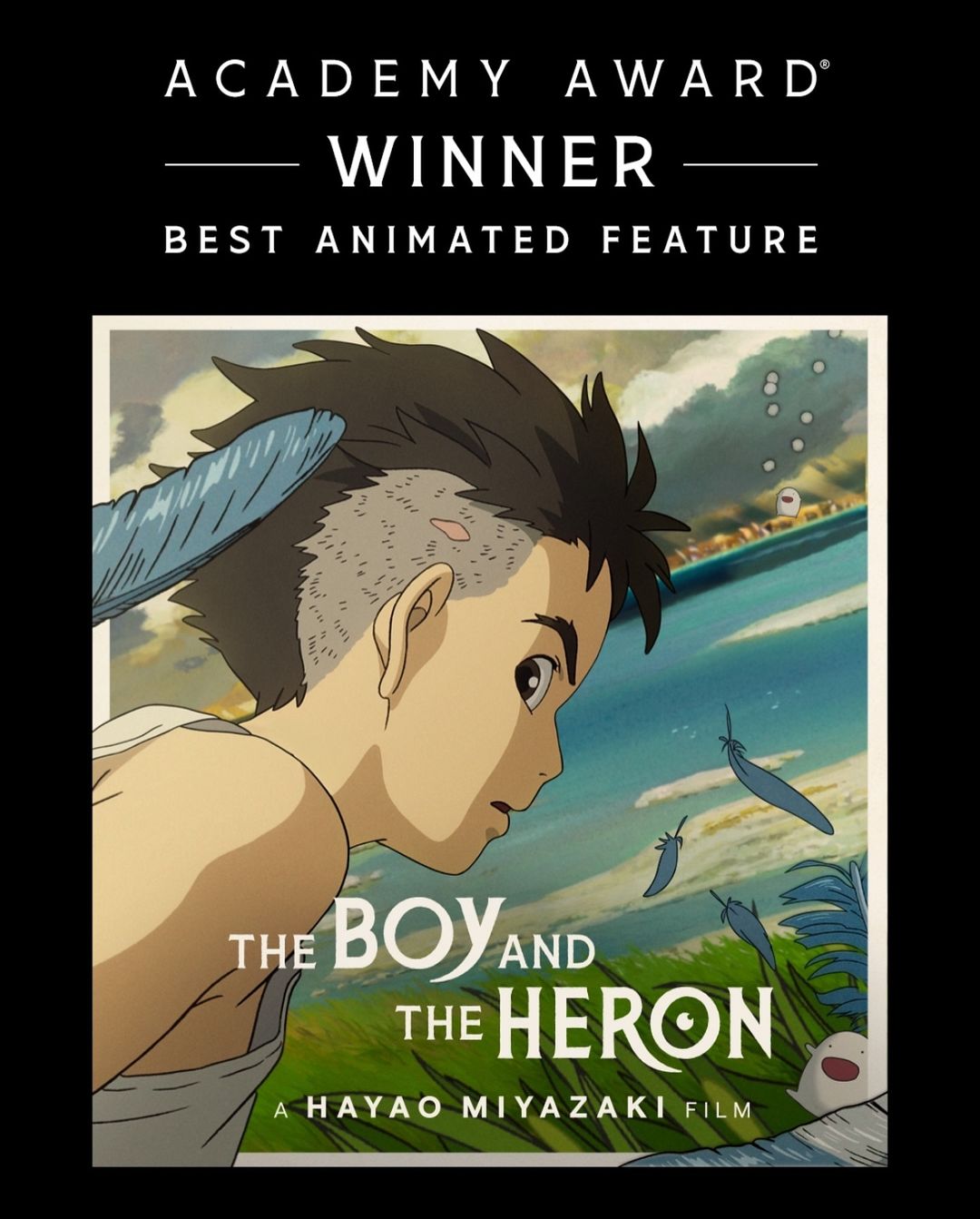 The Boy and the Heron Segera Tayang di Layanan Streaming