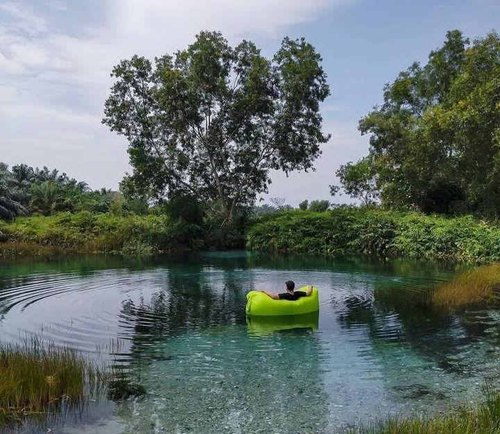 Berkunjung ke Pantai Kodok Carita Labuan: Murah, Aman dan Nyaman, Begini Harga Tiket dan Fasilitasnya