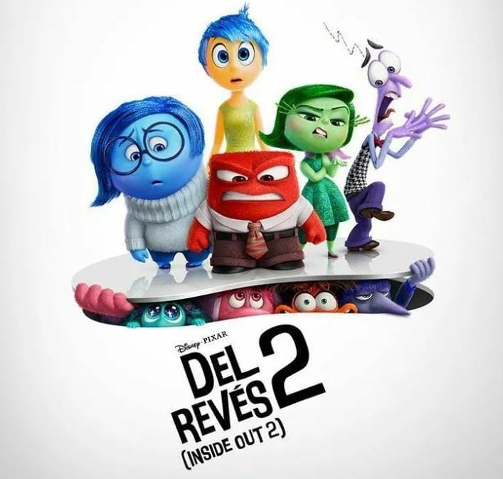 Inside Out 2 Kembali, Masa Pubertas Riley dengan Ketidakstabilan Emosinya