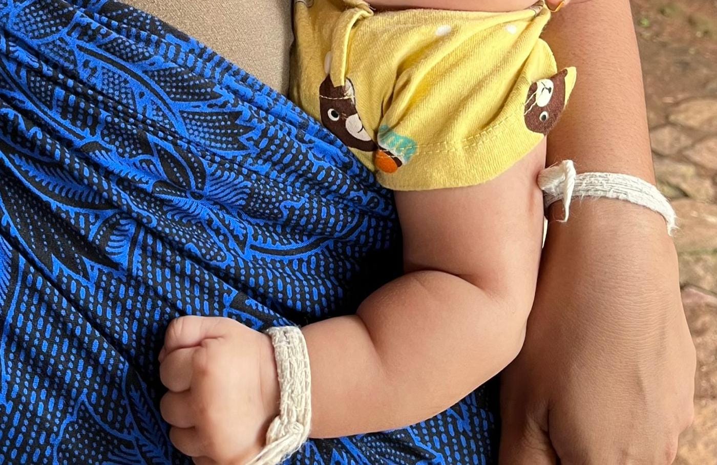 Simbol Sakral Suku Baduy: Filosofi di Balik Gelang Putih