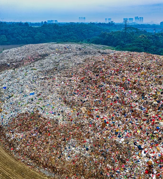 PSEL Serang Raya Siap Olah 1.161 Ton Sampah per Hari Jadi Listrik