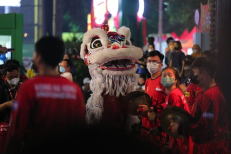 Denah Lokasi dan Daftar Tenant Jakarta Fair 2023