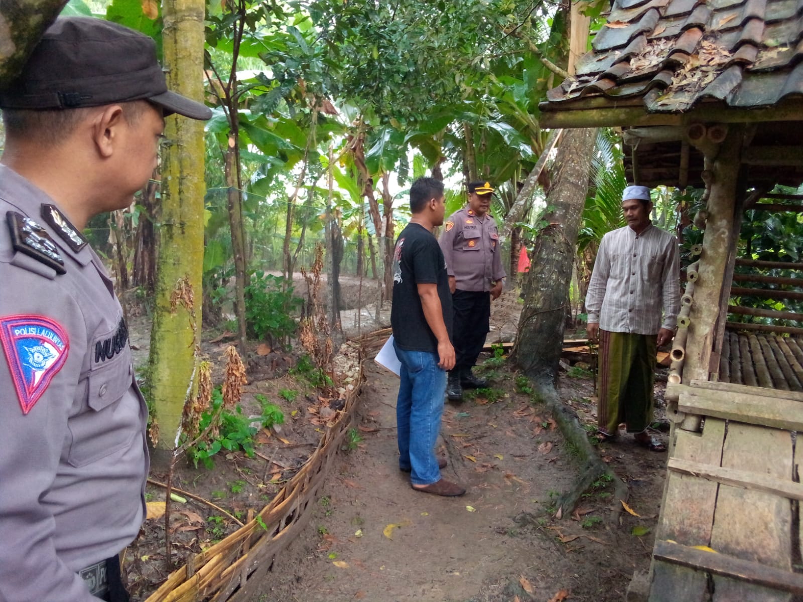 Belasan Kambing di Lebak Dicuri, Langsung Disembelih di Kandang 