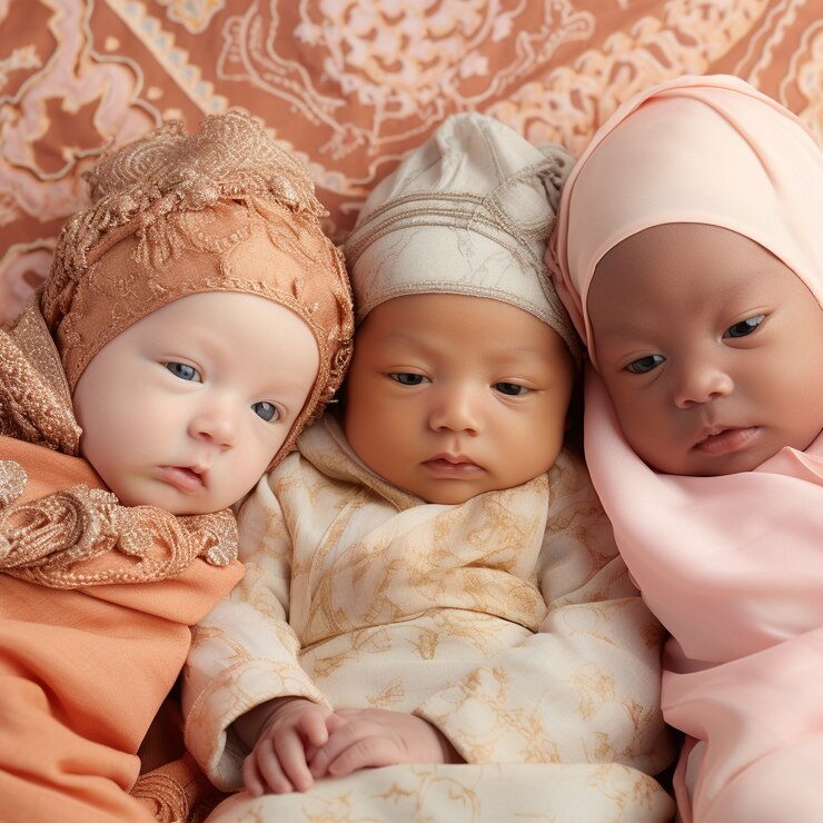 10 Inspirasi Nama Bayi Perempuan 2 Kata yang Modern dan Islami