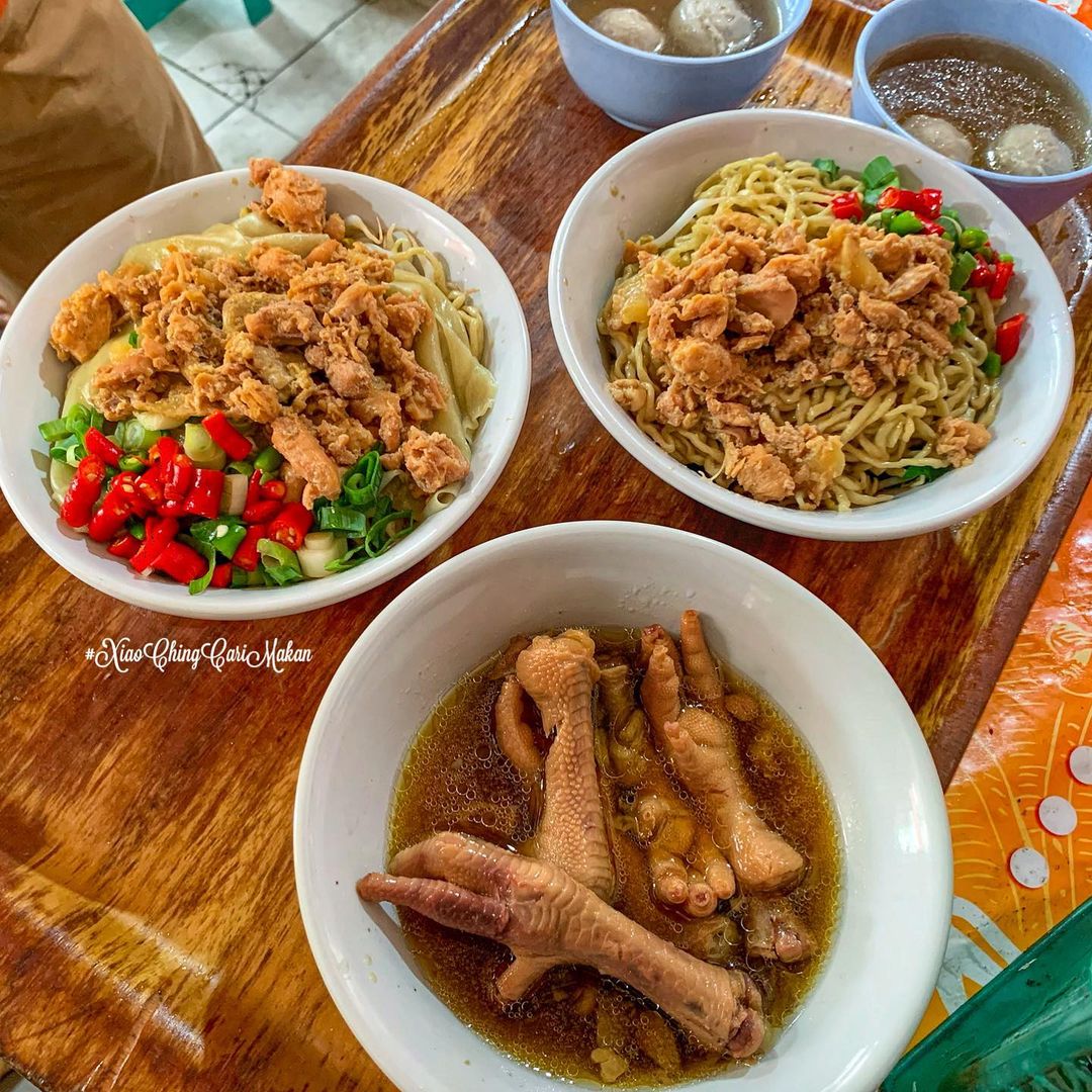 5 Tempat Makan Mie Ayam Favorit di Tangerang