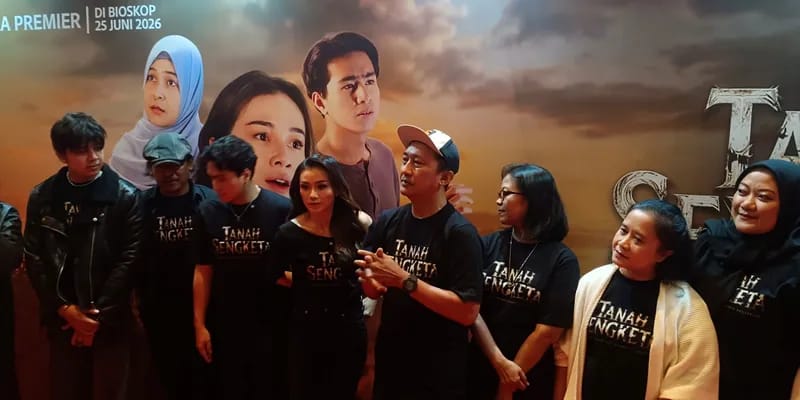 Mita dan Dara The Virgin Akhirnya Comeback Lewat Film 'TANAH SENGKETA'