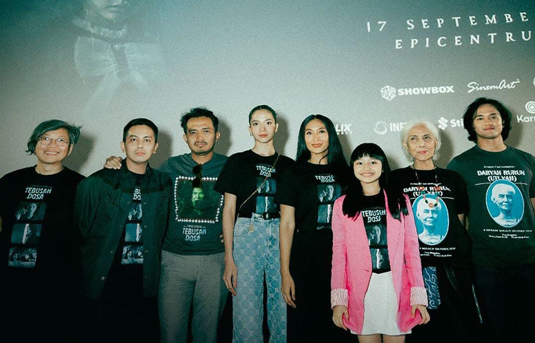 Tebusan Dosa, Film Horor Pertama Palari Films yang Akan Segera Menemanimu di Bioskop