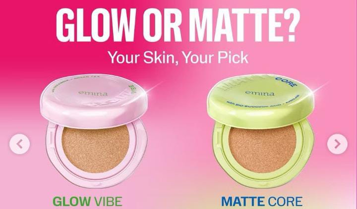 Cushion Lokal Terbaik dengan Kandungan Skincare, Makeup Tetap Cantik dan Sehat