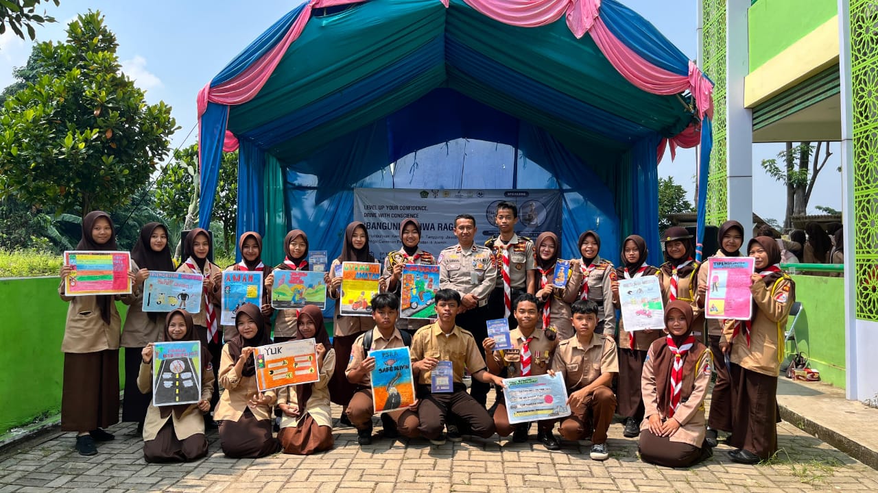 MAN 2 Serang Gelar P5RA, Tanamkan Nilai Kemandirian dan Tanggung Jawab pada Siswa