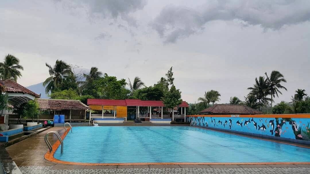 Main ke Sanur Citaman, Kolam Mata Air yang Dinginnya Kebangetan 