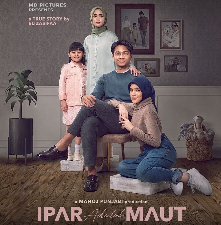 Viral! 5 Fakta Menarik Film Ipar Adalah Maut yang Tayang di Bioskop Indonesia: Judul Terinspirasi dari Hadist?