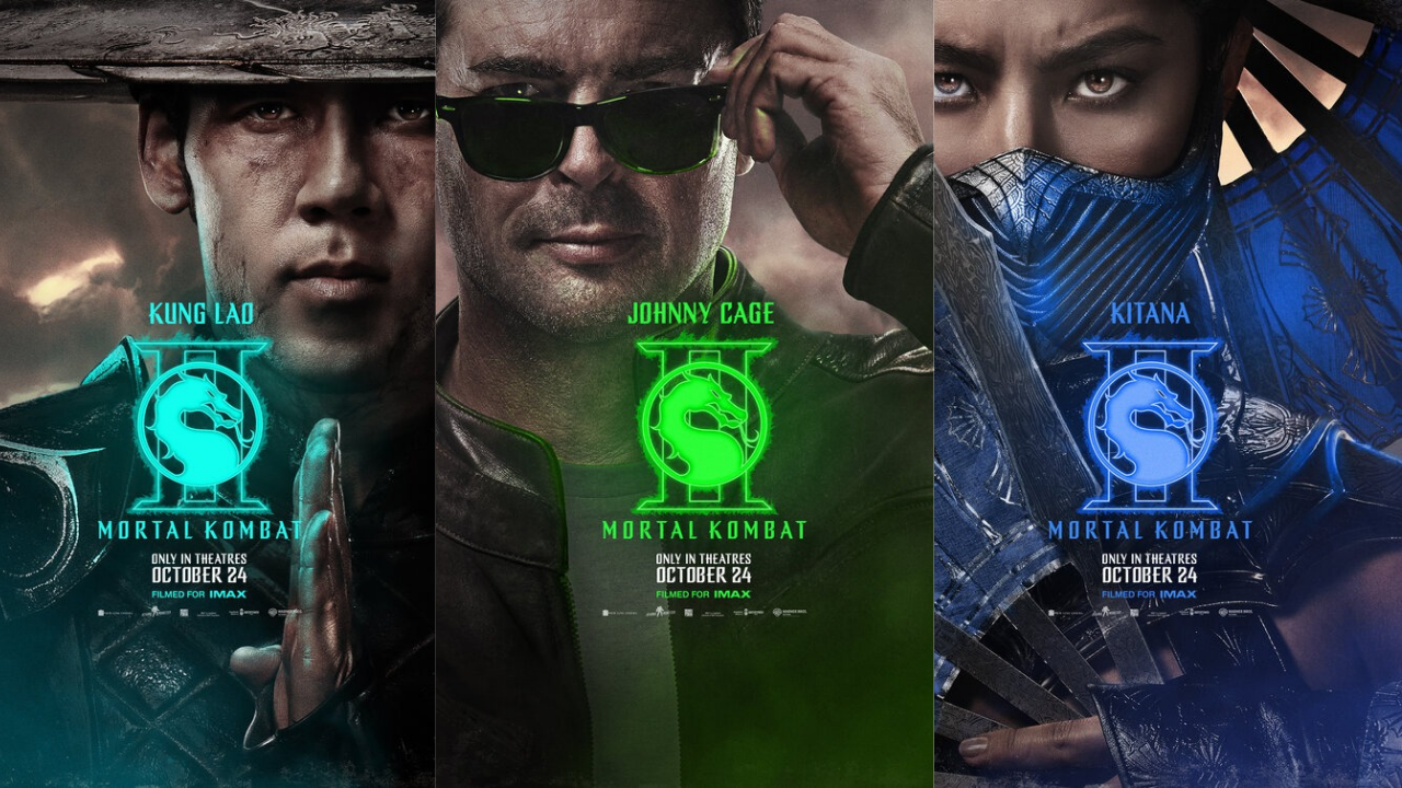 Mortal Kombat 2 Siap Tayang Oktober 2025 dengan Aksi Lebih Brutal dan Karakter Ikonik