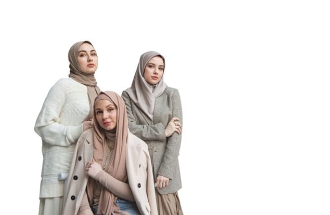 5 Cara Tampil Stylish dan Nyaman saat Menggunakan Baju Lebaran