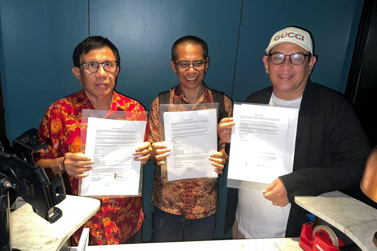 Hendry Ch Bangun dan Zulmansyah Sepakat Gelar Kongres Persatuan PWI, Paling Lambat Agustus 2025