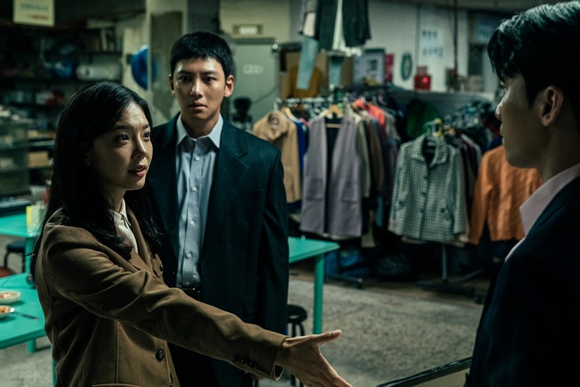 Muncul Spoiler Drama Korea Mendatang The Worst of Evil, Bakal Ada Ketegangan Nih