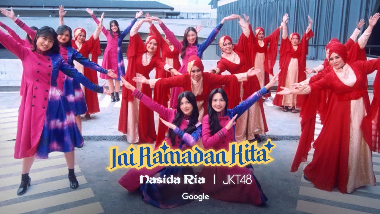 Ramadhan Core, Kolaborasi Lintas Generasi JKT48 X Nasida Ria