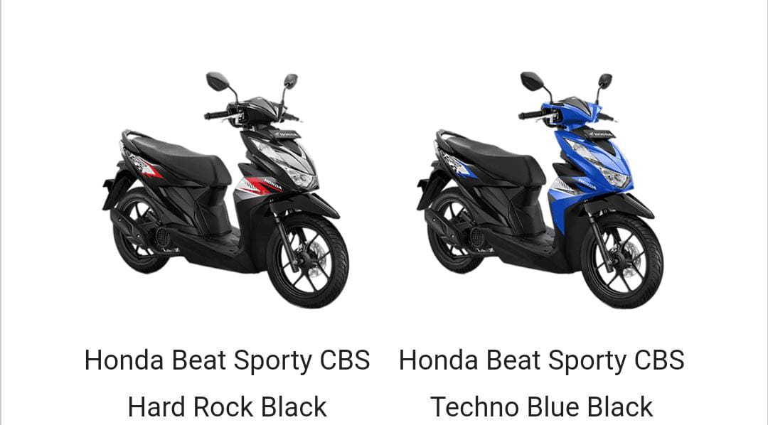 Segini Harga Honda Beat Terbaru dan Cicilan Perbulannya yang Tak Sampai Rp 1 Juta