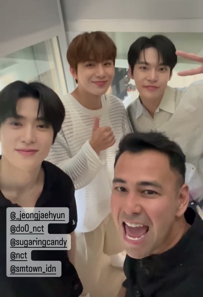 House Tour ke Andara, Jungwoo NCT DOJAEJUNG Jadi Anak Angkat Raffi