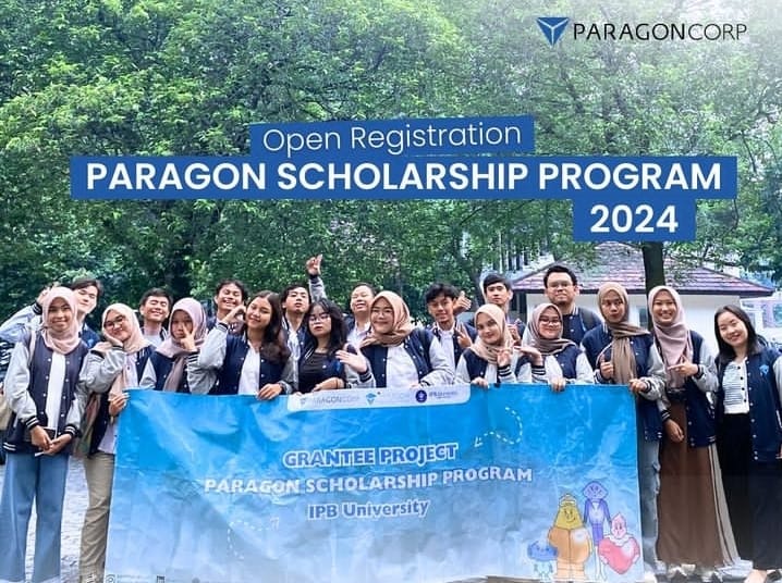 Informasi Terbaru Beasiswa Paragon 2024: Pendaftaran Dibuka Sampai Tanggal 29 Juli 2024, Cek Syarat dan Jadwal