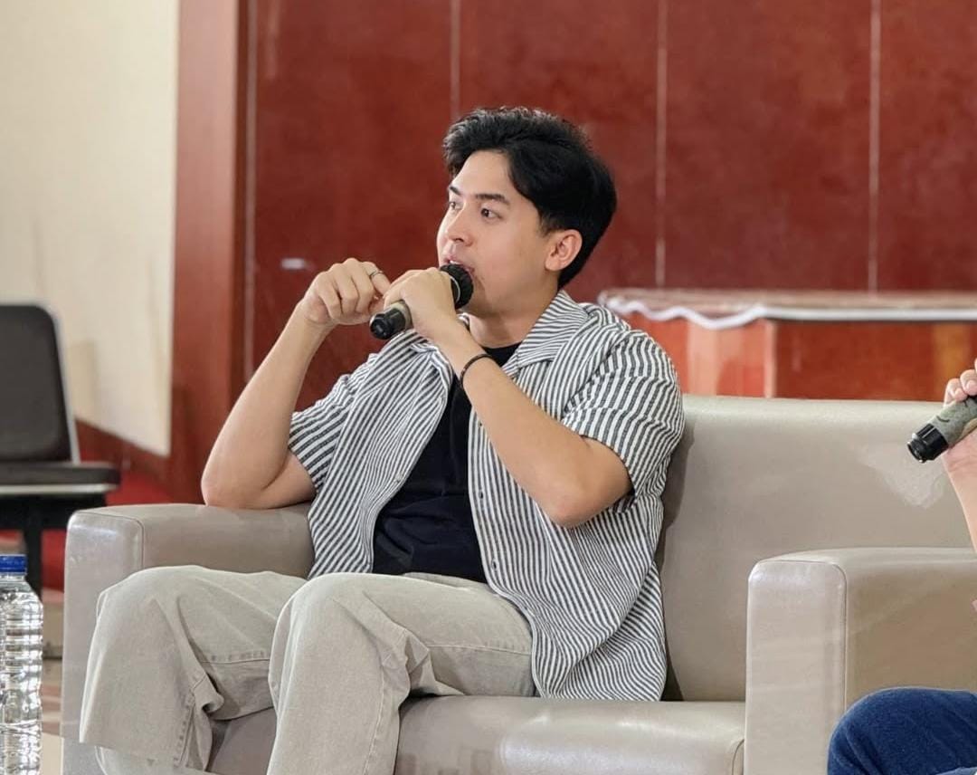 Jerome Polin Mundur Jadi Guru di Indonesia, Gaji 300 Ribu Doang