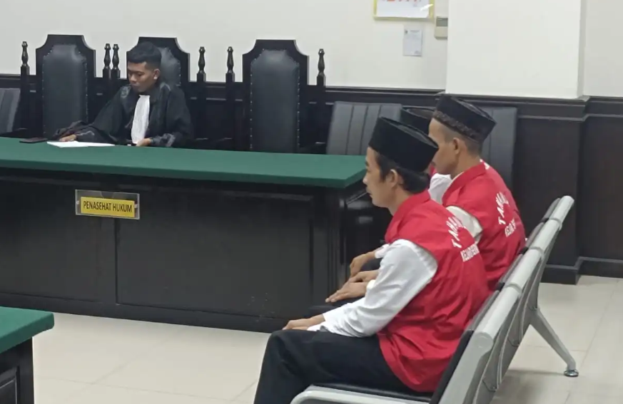 Pembakaran Peternakan Ayam Milik PT STS: 3 Warga Padarincang Mendekam di Penjara