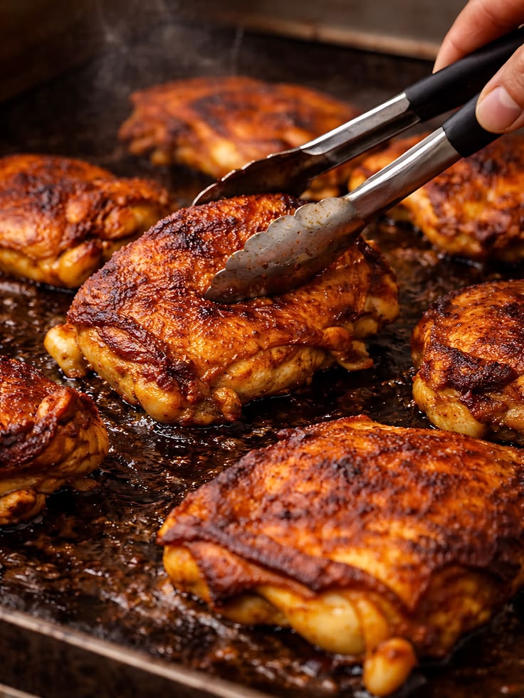 Sering Dikonsumsi, Ini Dampak Buruk Makan Ayam Bakar Berlebihan bagi Kesehatan