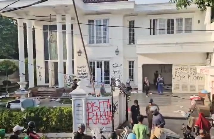 Profil Kekayaan Eko Patrio dan Uya Kuya Setelah Rumah Mereka Dijarah Massa