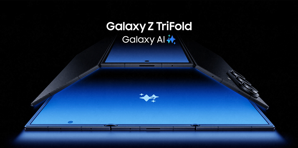Samsung Galaxy Z Trifold: HP Lipat Tiga yang Siap Ubah Cara Gen Z Bekerja dan Multitasking