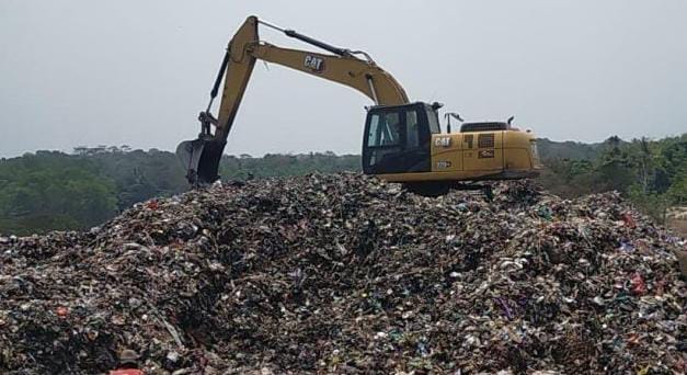 Pemkab Lebak Tolak Kerjasama Pengiriman Sampah dari Kabupaten Serang, Kapasitas TPSA Dianggap Belum Cukup