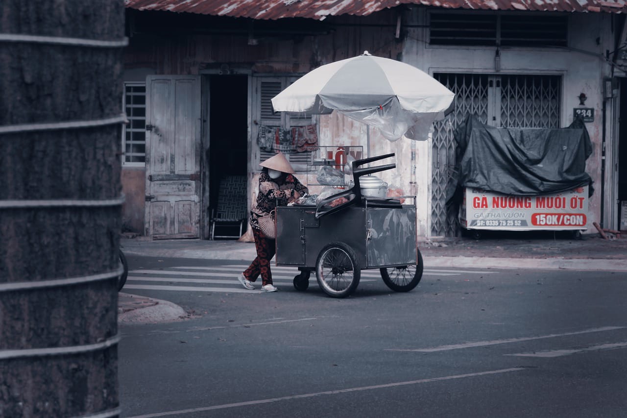 Butuh Modal Untuk Membeli Gerobak Bakso? Pinjam KUR BRI aja, Berikut Dokumen Pengajuannya