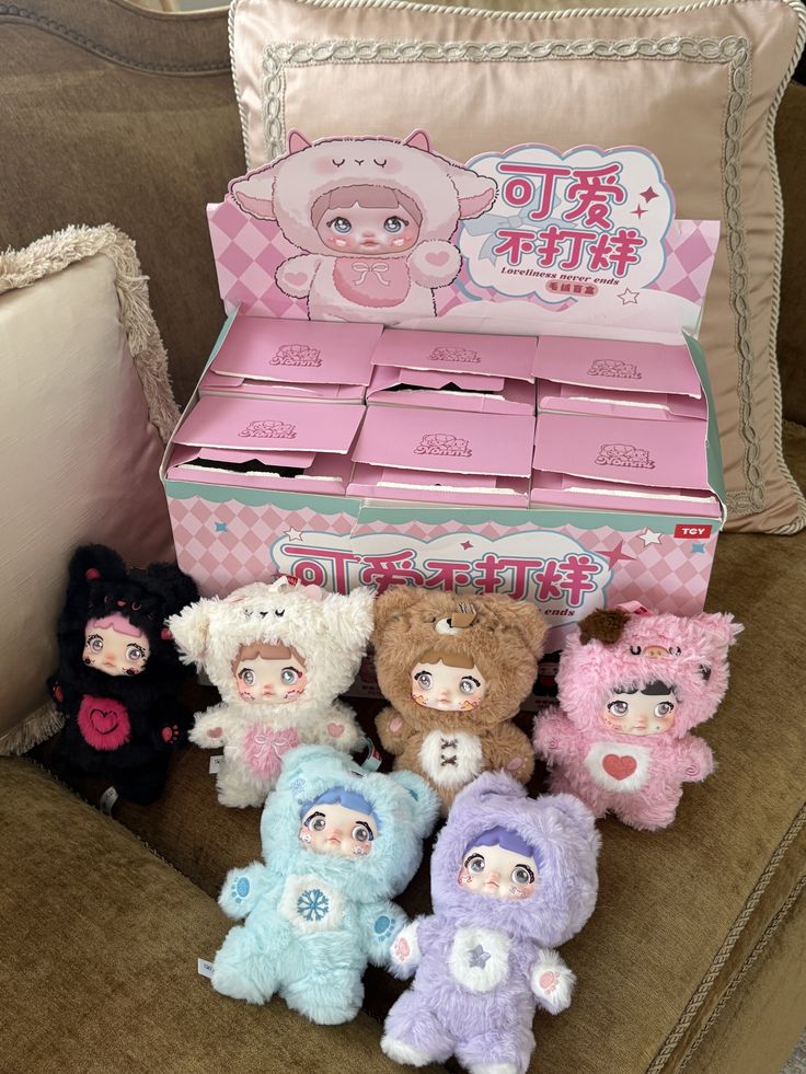 Blind Box Jadi Hiburan Sekaligus Koleksi Favorit Anak Muda 