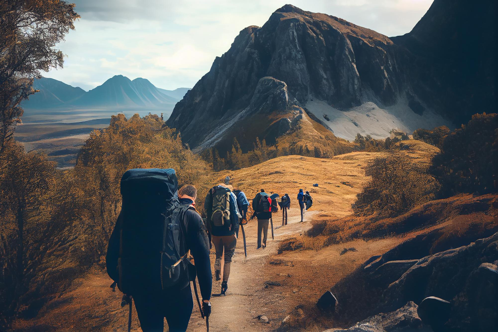 Mitos atau Fakta? Pantangan Mendaki Gunung yang Lebih Baik Dihindari 