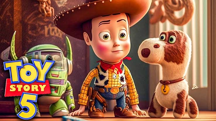 Toy Story 5 Tengah Diproduksi Disney, Banyak Warganet Tak Setuju!