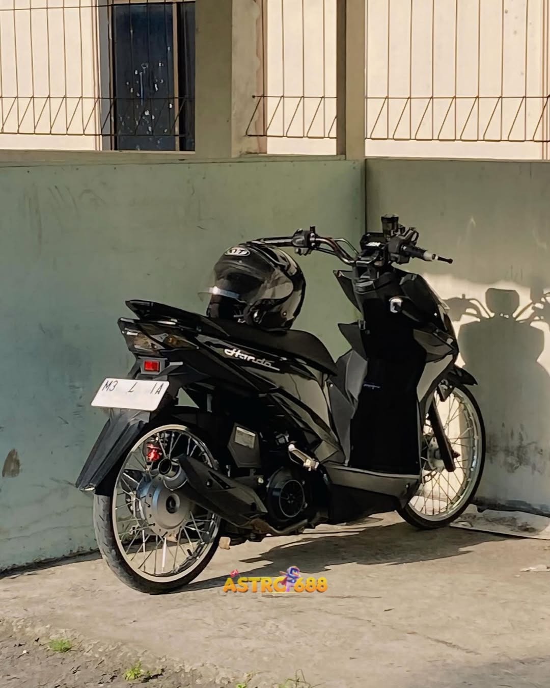 Modifikasi Honda Beat Street Jadi Pilihan Anak Muda Bergaya Urban