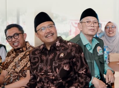 Kemensos Gandeng SP2MI Buka Jalan Sekolah Lagi bagi 4 Juta Anak Tidak Sekolah