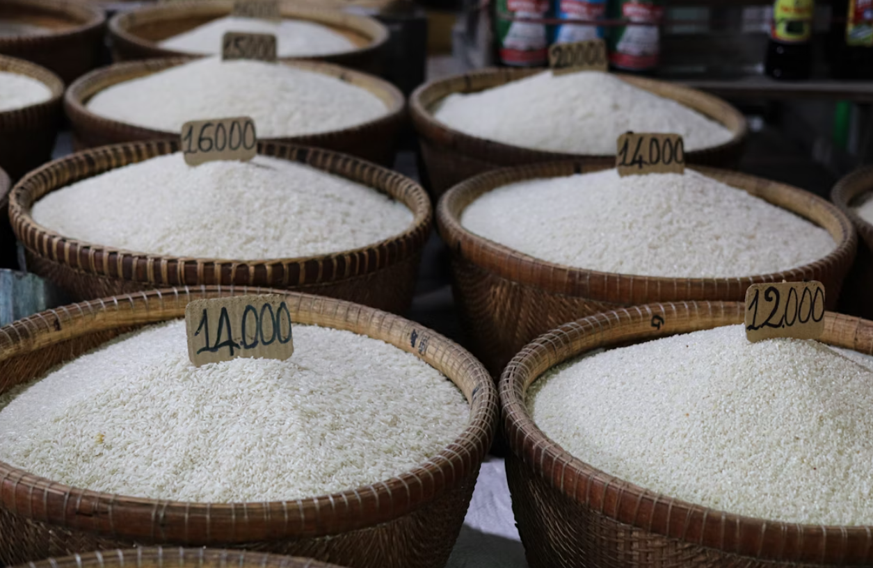 5 Merek Ternama Ditemukan di Pabrik Beras Oplosan di Serang, Sudah Beroperasi 10 Tahun