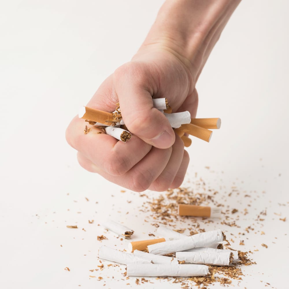 Menuju Kehidupan Tanpa Asap, Inilah Cara Berhenti Merokok Meski Terasa Sulit 