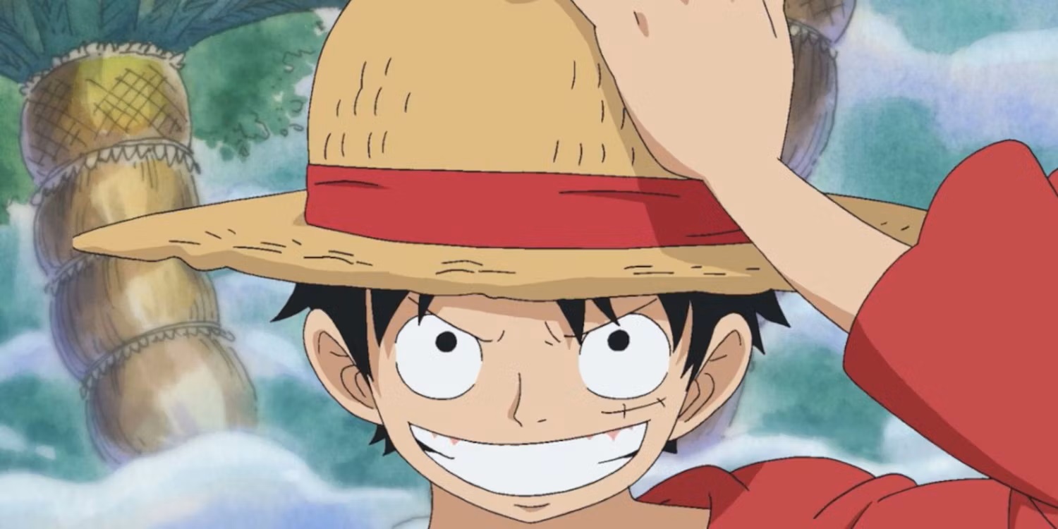 One Piece: Ini Misteri di Balik Topi Jerami Luffy 