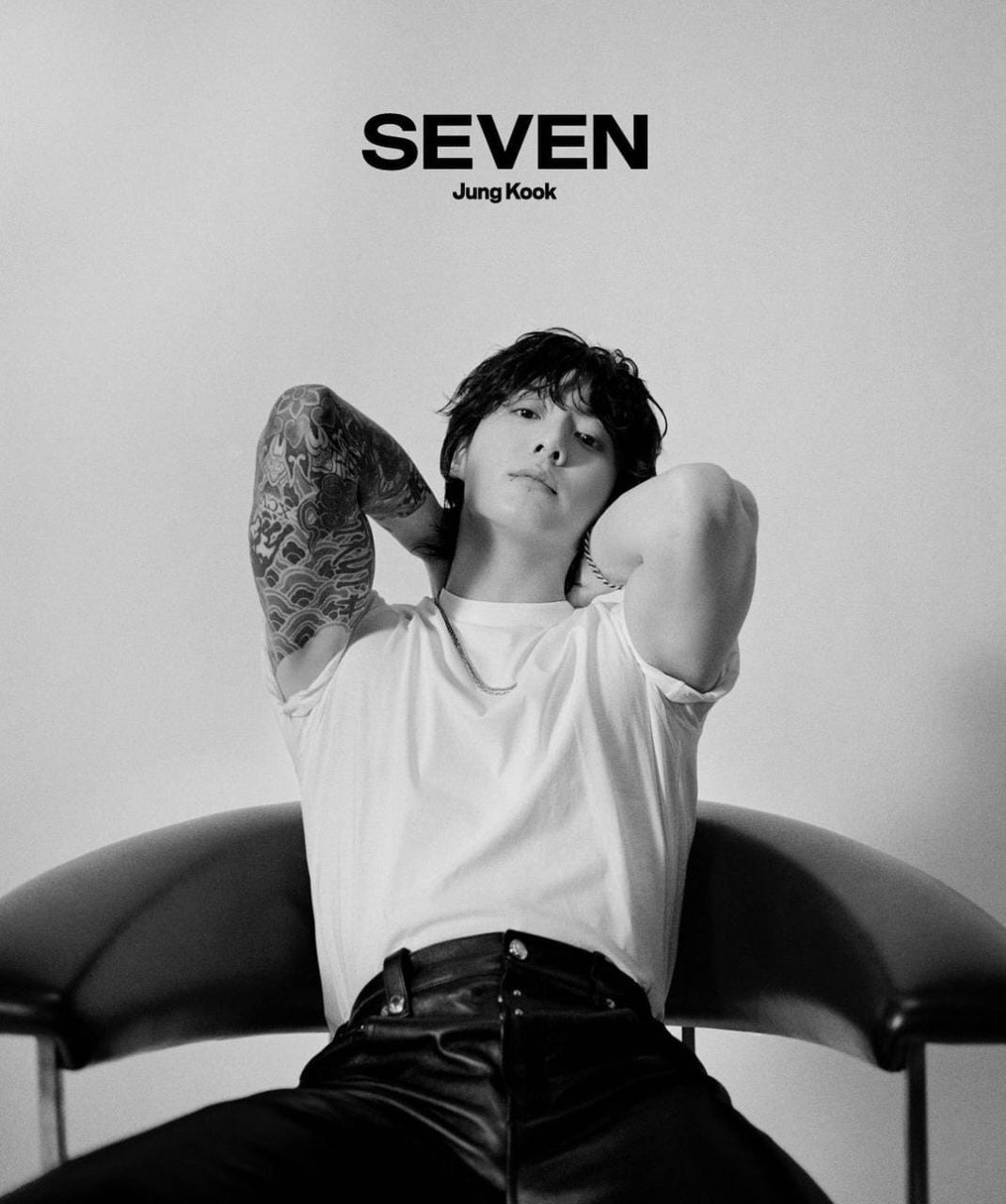 HYBE Rilis Teaser Lagu Jungkook Seven, Han So Hee Cekcok dengan Jungkook