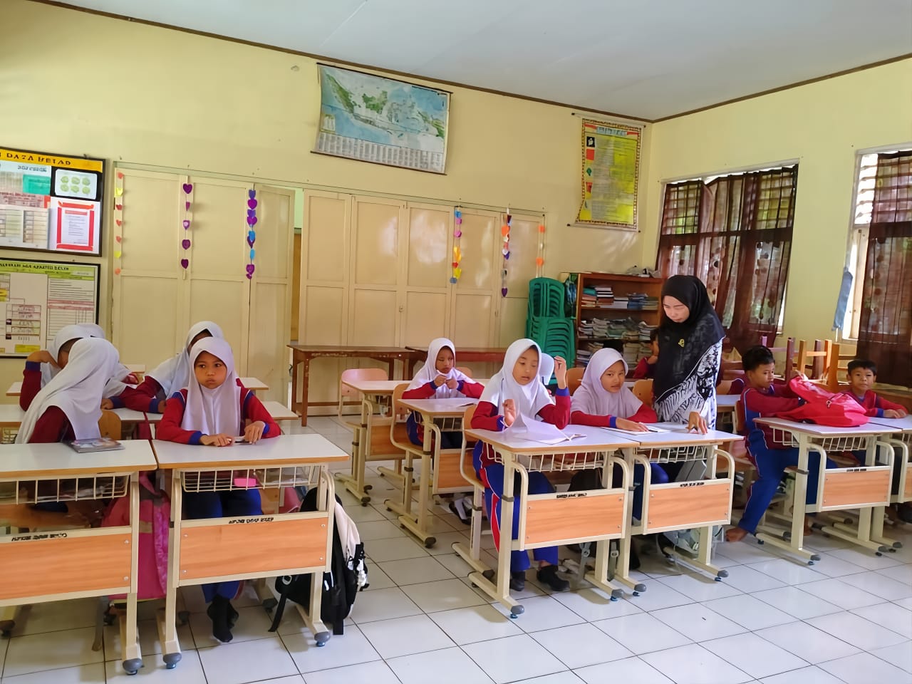 Guru Berperan sebagai Safe Space Bagi Siswa 