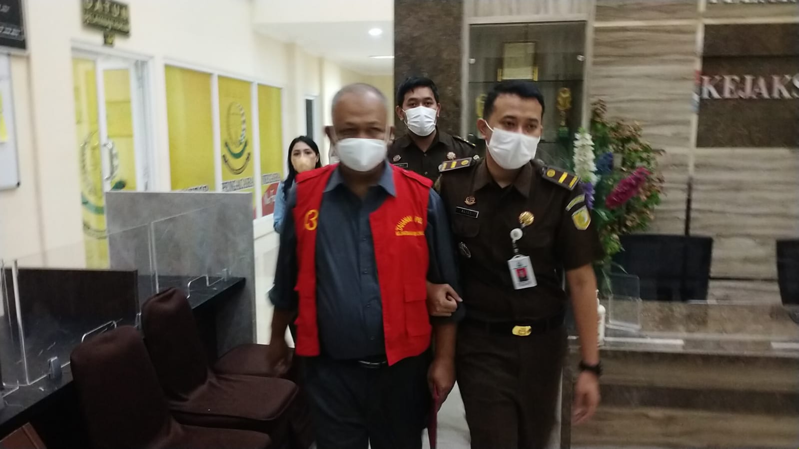 Kasus Korupsi Pembangunan Depo Sampah, Asda III Kota Cilegon Jadi Tersangka