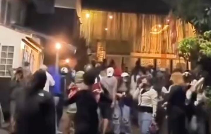 Sri Mulyani Usai Rumahnya Dijarah: Bangun Indonesia Bukan dengan Membakar dan Merusak